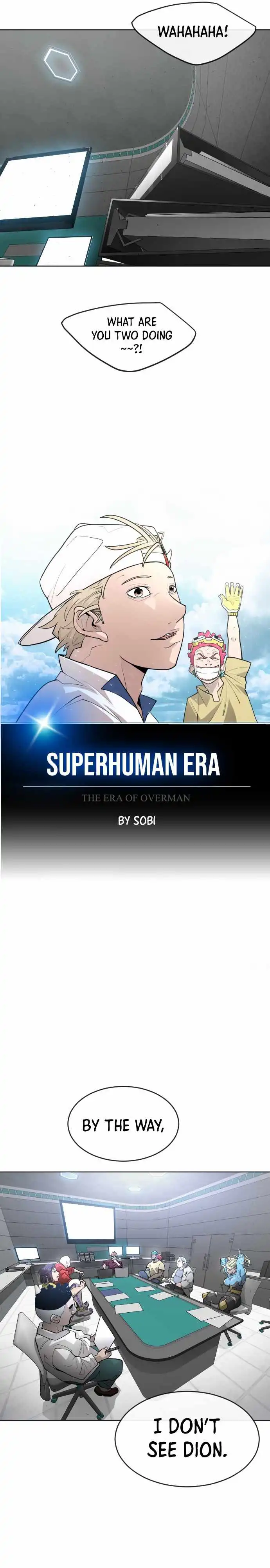 Superhuman Era Chapter 93 5